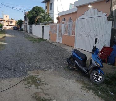 Boca Chica Apartamento | VILLA CON PISCINA en los jardines Boca Chica