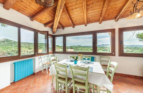 Arzachena Villa | [VILLA CON PISCINA] NELLE COLLINE DELLA GALLURA