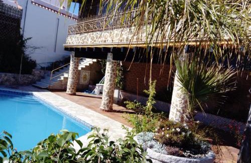 Carihuela Casa | Villa con piscina privada