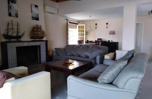 Carihuela Casa | Villa con piscina privada