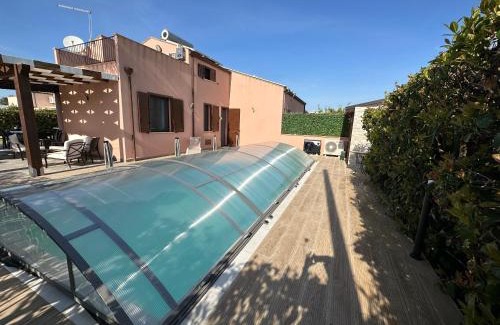 Gorgo Lungo Villa | Villa con piscina privata riscaldata ad uso esclusivo vicino Cefalù