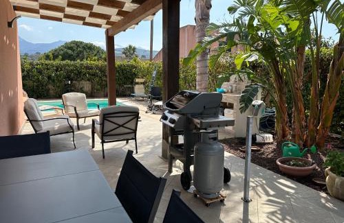 Gorgo Lungo Villa | Villa con piscina privata riscaldata ad uso esclusivo vicino Cefalù