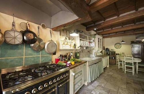 Greve in Chianti Villa | Villa con piscina, sauna, jacuzzi.