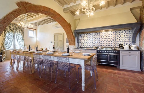Greve in Chianti Villa | Villa Conca d\'Oro by MMega