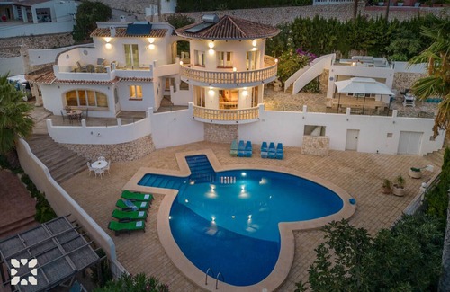 Benimeit Villa | Villa CONDOR by Abahana Villas