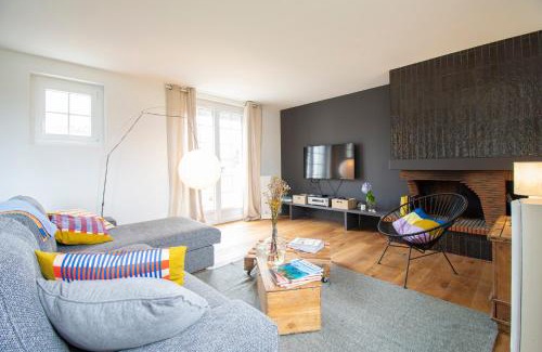 Crozon Casa | Villa Confort I Terrain & Grande Terrasse