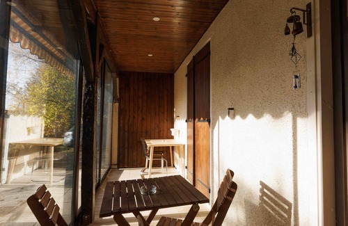 Veigy-Foncenex Casa | Villa Confortable a 2 min Suisse