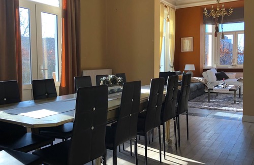 Beringen Villa | Villa Constanza en Beringen, encantadora villa "my" cerca de Be Myne