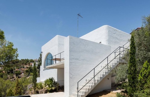 Gilet Casa | Villa Consuelo Ibiza Style Modern Nature