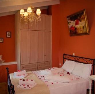 Agios Gordios Villa | Villa Conte Rari