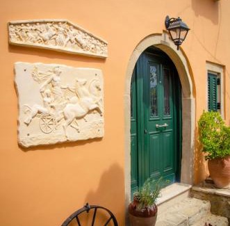 Agios Gordios Villa | Villa Conte Rari