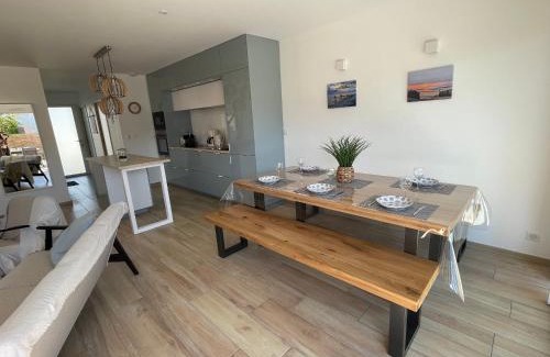 La Tranche-sur-Mer Casa | Villa Contemporaine Près de la Plage avec Jardin, Terrasse et Wifi - FR-1-22-359