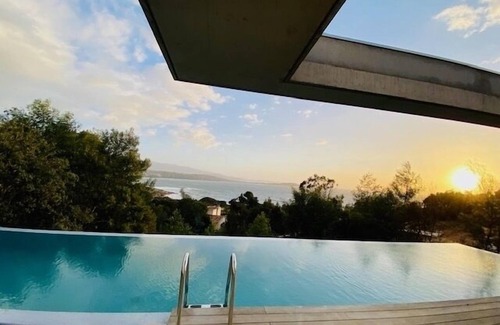 Porticcio Villa | Villa Contemporaine d Architecte