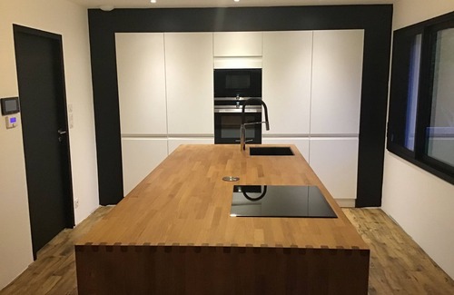 Quevert Casa | Villa contemporaine du rocher - 5 min Dinan
