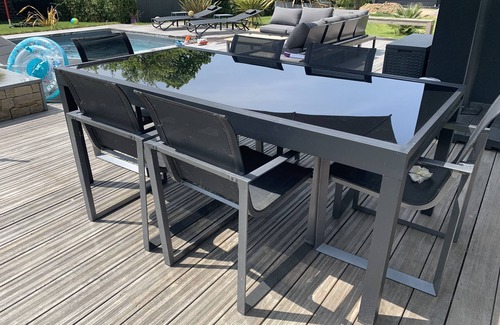 Quevert Casa | Villa contemporaine du rocher - 5 min Dinan