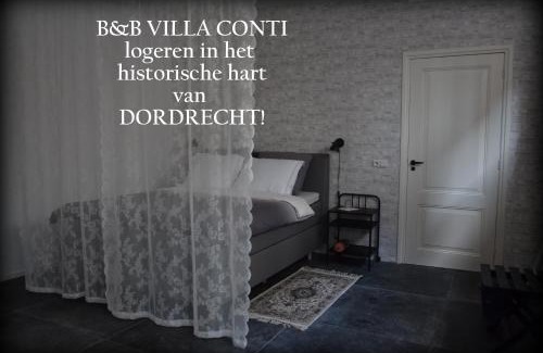 Dordrecht Cama Y Desayuno | Villa Conti
