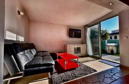 Plage de la Garonnette Casa | Villa Copacabana