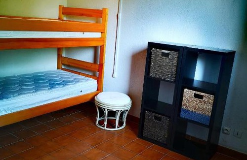 Plage de la Garonnette Casa | Villa Copacabana