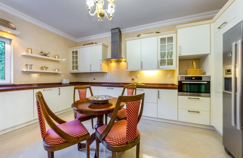 Albufeira Villa | Villa Cor de Rosa