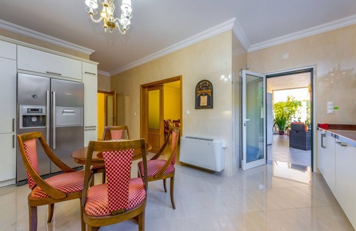 Albufeira Villa | Villa Cor de Rosa