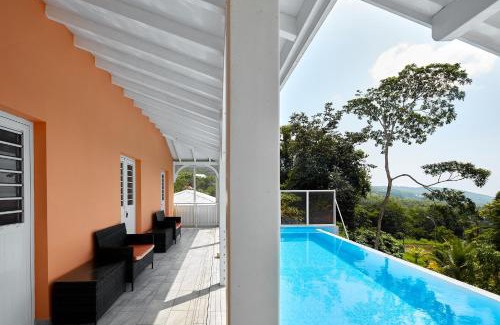 Cafeiere Villa | Villa Corail