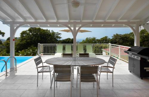 Cafeiere Villa | Villa Corail