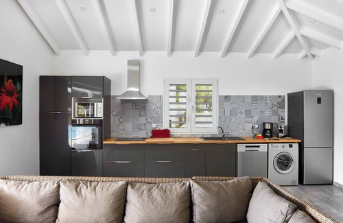 Cafeiere Villa | Villa Corail en Deshaies