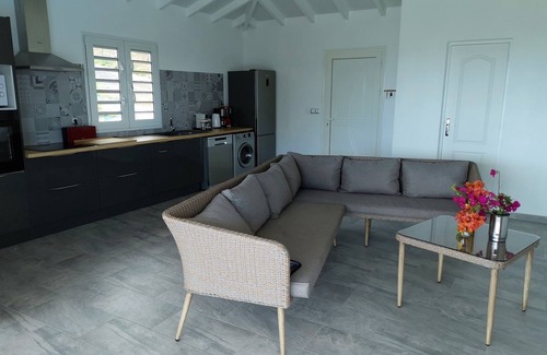 Cafeiere Villa | Villa Corail en Deshaies