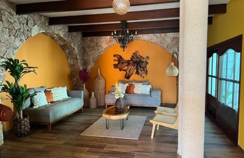 Tulum Villa | Villa Coral