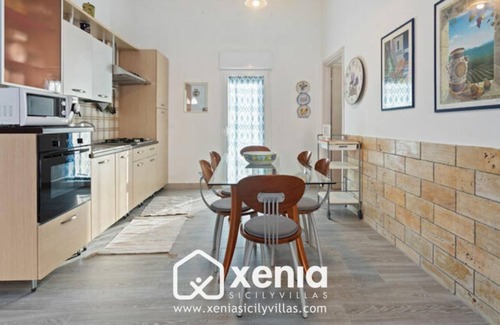 Alcamo Marina Villa | Villa Corallo, with private pool 4min walk from the beach