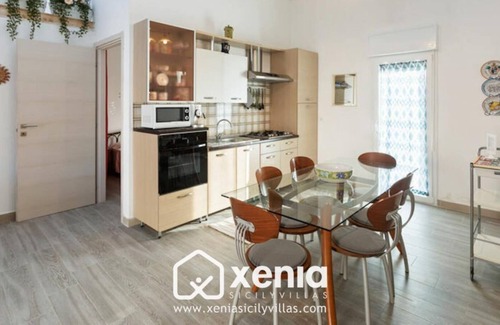 Alcamo Marina Villa | Villa Corallo, with private pool 4min walk from the beach