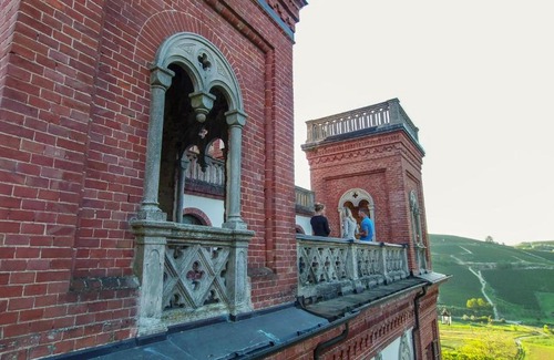Canale Casa | Villa Cornarea