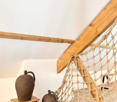 Bagnoles-de-l'Orne Casa | Villa Cornelia Bagnoles Mezzanine Confort & Nature
