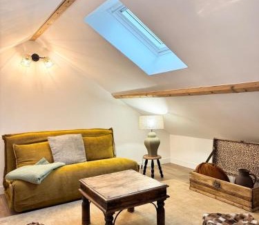 Bagnoles-de-l'Orne Casa | Villa Cornelia Bagnoles Mezzanine Confort & Nature