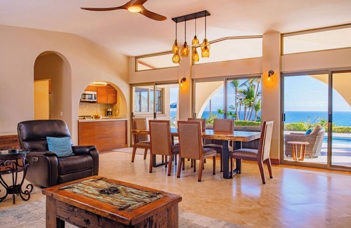 Cabo San Lucas Villa | Villa Costa Brava - Privada 3BR / 2BA, hermosa playa a pasos