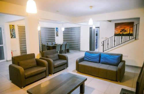 Ayia Napa Villa | Villa Costa Cornelia Homes