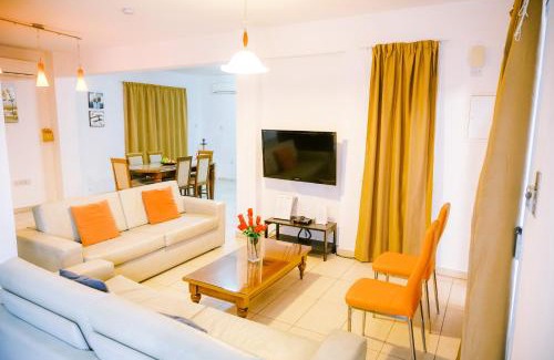 Ayia Napa Villa | Villa Costa Cornelia Homes