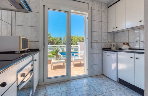 Lloret de Mar Villa | Villa "Costacabana - Maribel" con piscina privada, 3 terrazas privadas y Wi-Fi