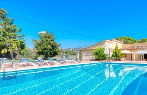 Condado del Jaruco Villa | Villa "Costacabana - Miro" con piscina privada, terraza privada y Wi-Fi