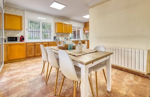 Lloret de Mar Villa | Villa "Costacabana - Dolce Vita" con piscina privada, terrazas privadas y Wi-Fi