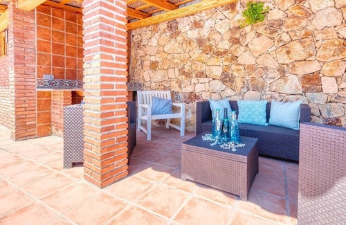 Lloret de Mar Villa | Villa "Costacabana - Dolce Vita" con piscina privada, terrazas privadas y Wi-Fi