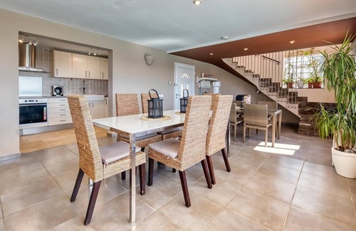 Lloret Blau Villa | Villa "Costacabana - Sofia" con vistas al mar, piscina privada y Wi-Fi