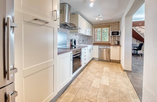 Lloret Blau Villa | Villa "Costacabana - Sofia" con vistas al mar, piscina privada y Wi-Fi
