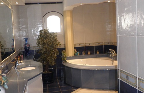 Le Puyricard Villa | Villa Costa Azul muy hermoso servicio.