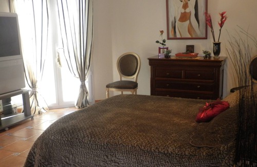 Le Puyricard Villa | Villa Costa Azul muy hermoso servicio.