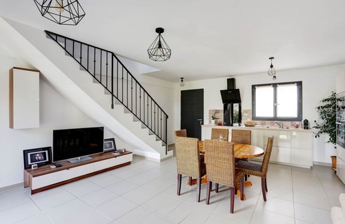La Colle-sur-Loup Villa | Last minute Villa Costa Azul Riviera Francesa