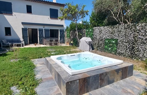 La Colle-sur-Loup Villa | Last minute Villa Costa Azul Riviera Francesa
