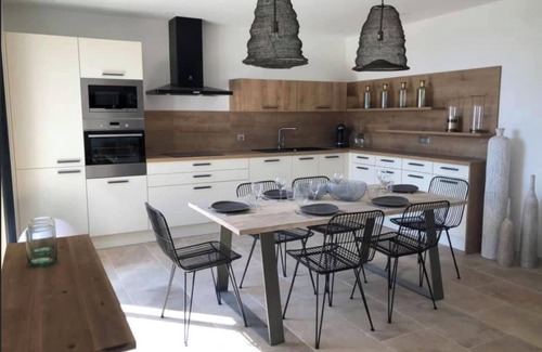 Le Ricanto Casa | Villa cote plage ajaccio