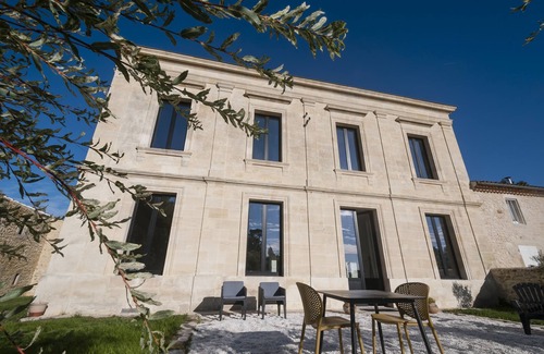 Vendays-Montalivet Casa | VILLA COURREAU