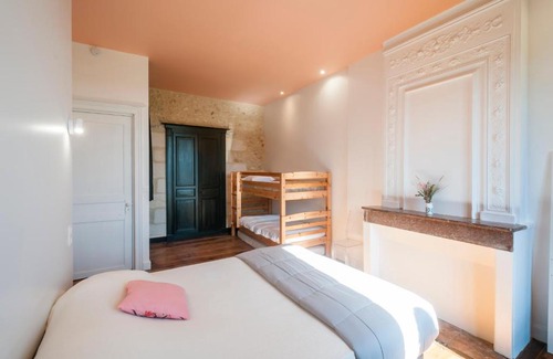 Vendays-Montalivet Casa | Villa Courreau - Maison de maitre